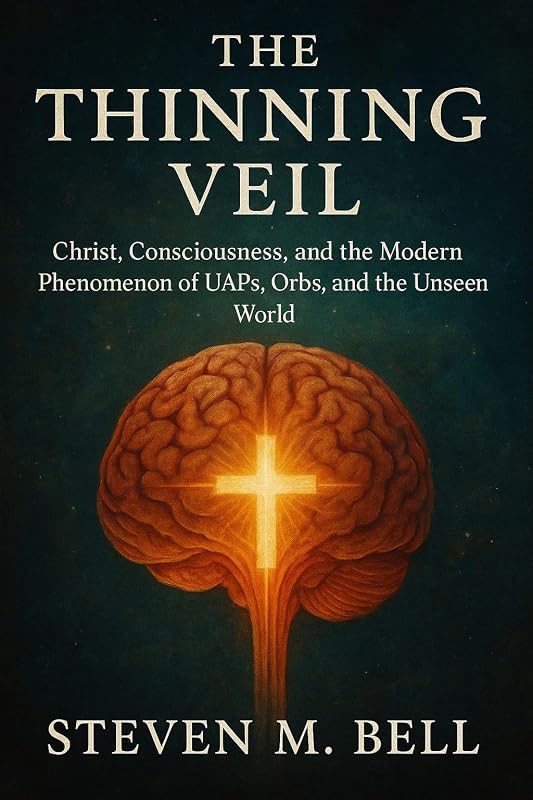 Cover of The Thinning Veil by Steven M. Bell